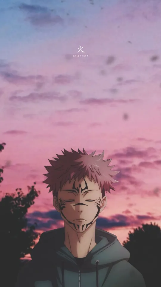 thumb for Sukuna Phone Wallpaper Hd