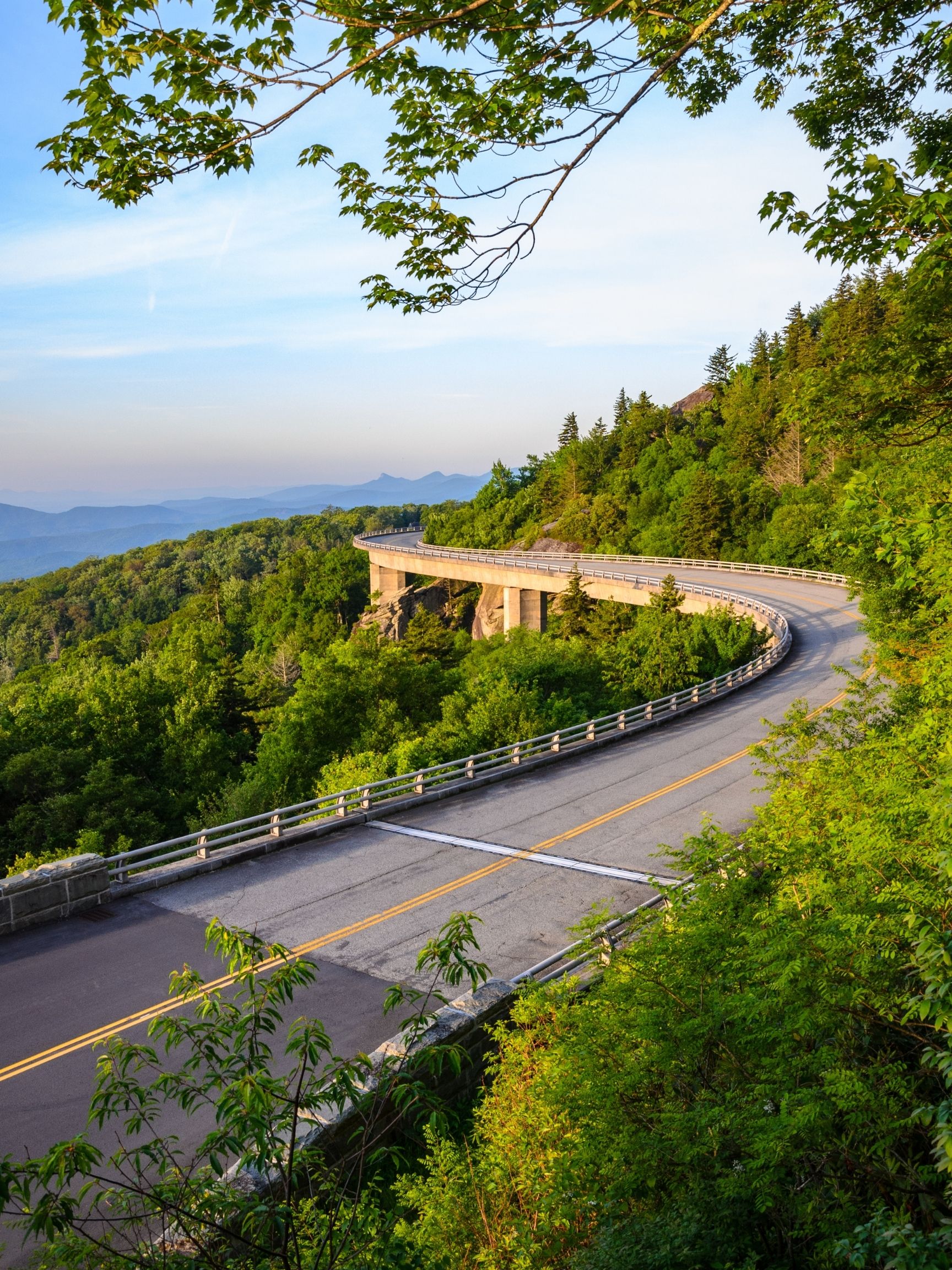 blue ridge parkway