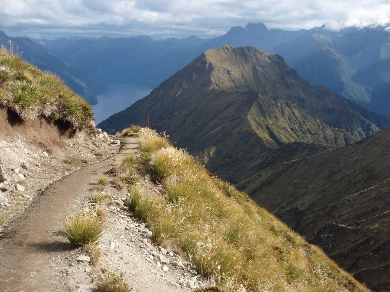 Kepler Track NZ