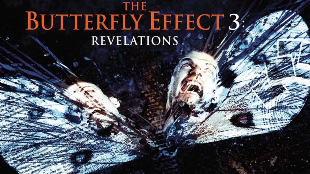 Many movies have been created based on the concept of the Butterfly Effect