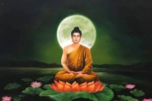 What is Meditation in Buddhism