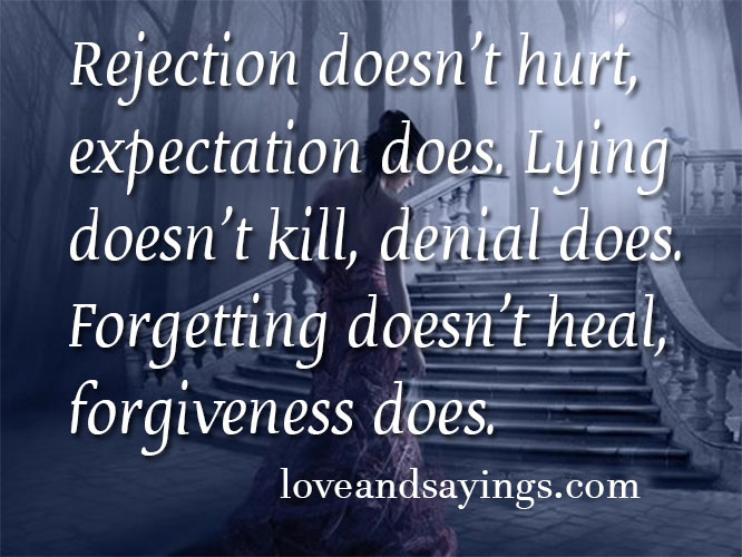 Rejection Doesn't Hurt Expectation