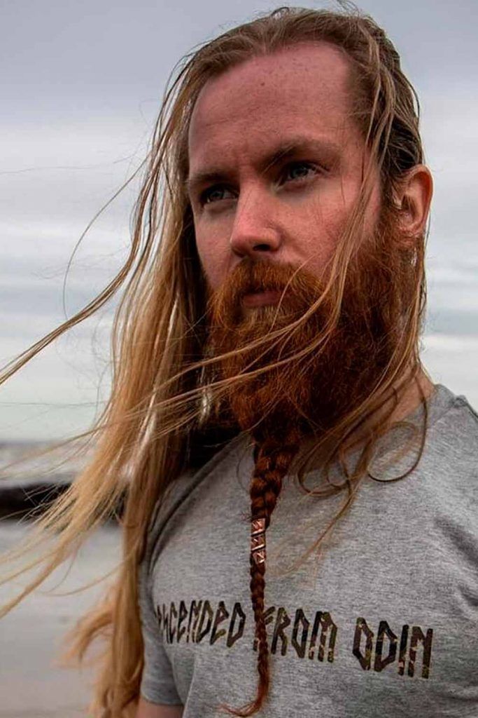 How To Maintain Braids On Beard