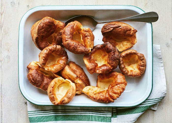 Yorkshire Pudding Recipe