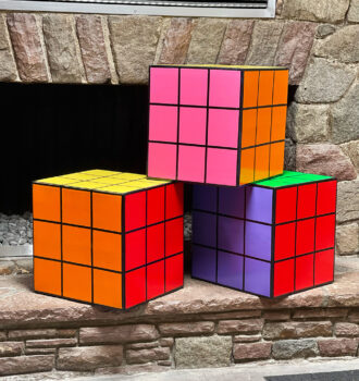 DIY-Oversized-Rubiks-Cube-Decor-for-80s-party