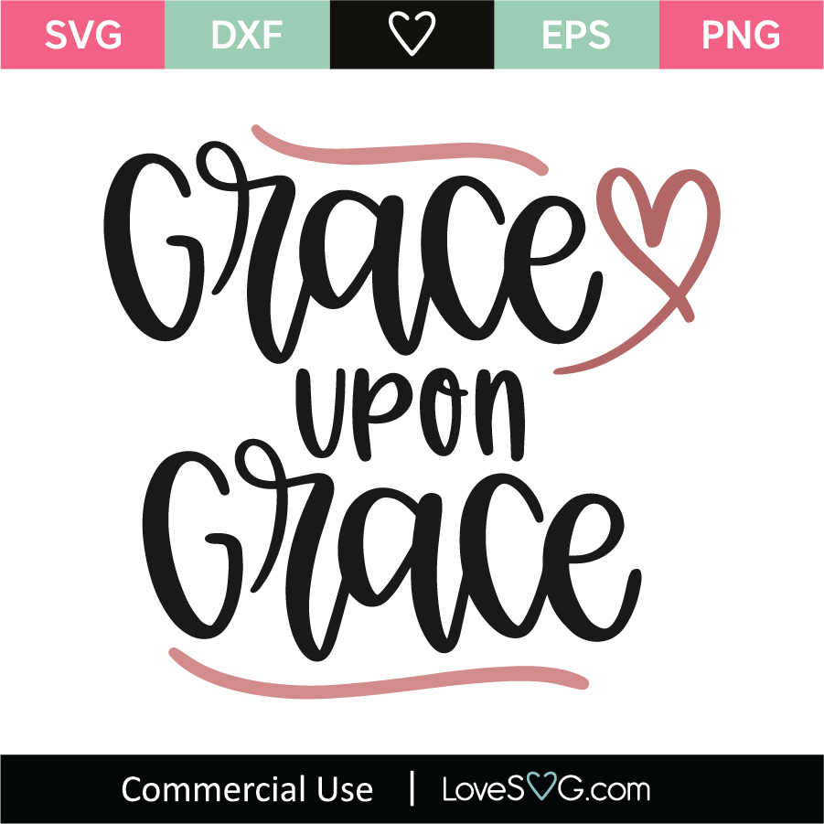 Grace SVG