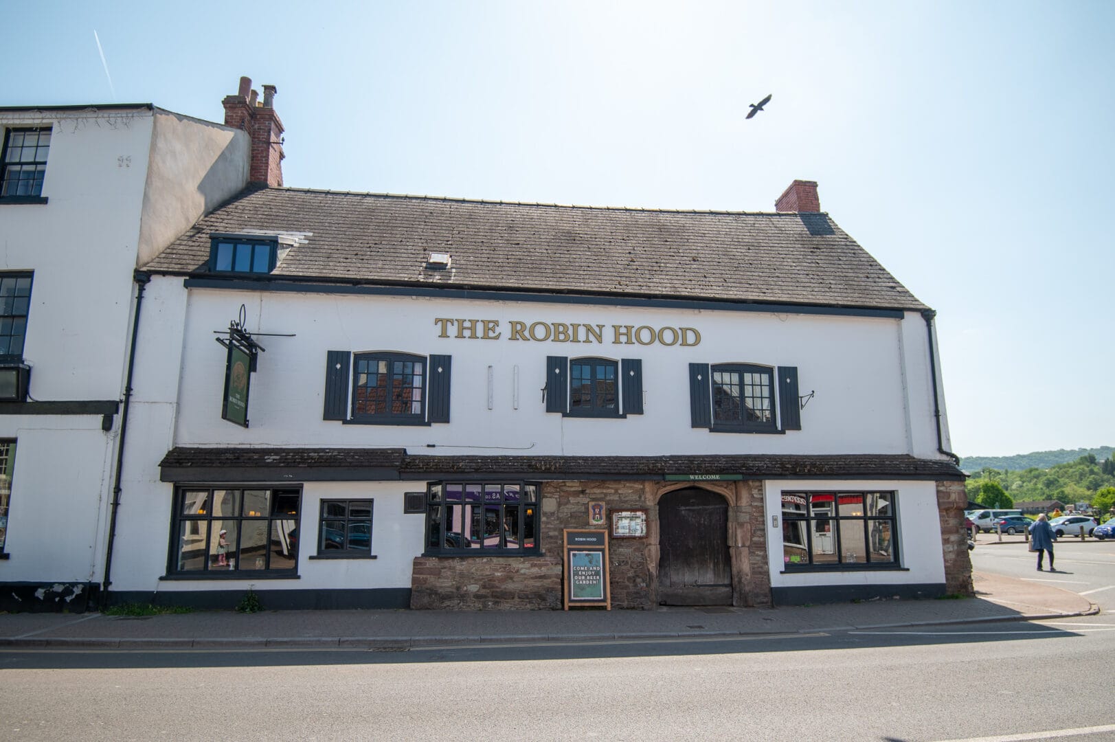 Robin Hood Inn Monmouth