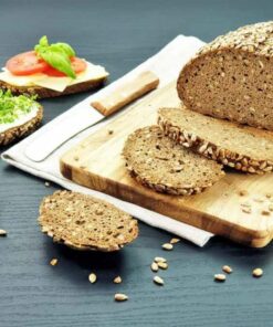 Freiburger Sunflower Seed Bread low carb gluten free paleo protein bread mix