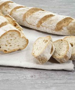 Baguette Ciabatta low carb gluten free keto baking mix paleo