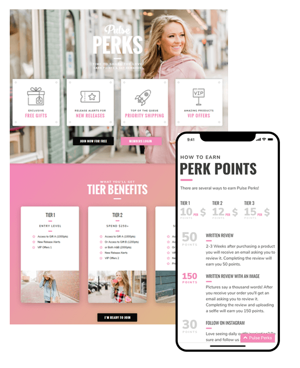 Pulse Perks Case Study Img