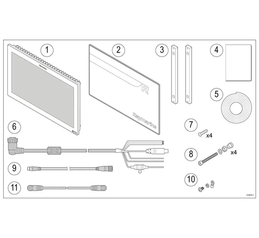 Axiom XL 16