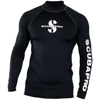 Scubapro Black Long Sleeve