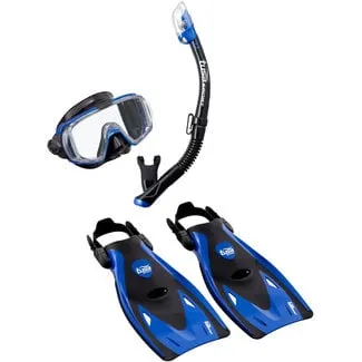 Tusa Visio Tri-Ex Adult Travel Set UP-3521QB