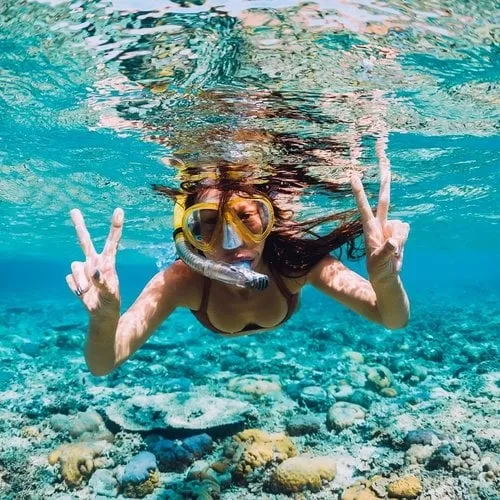 Snorkeling