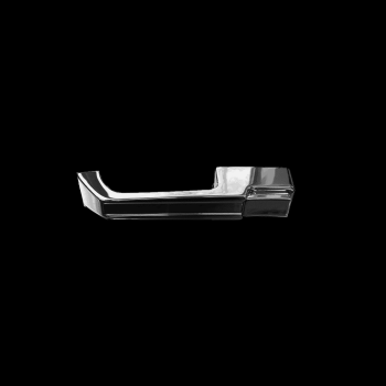 1967-1972 chevy door handle polished