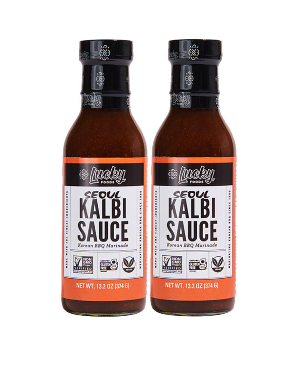 Kalbi Sauce