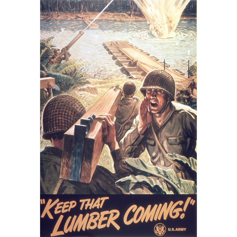 Ww2 Army Posters