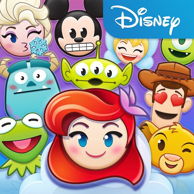 Gambar Mobile Apps Games Disney Lol Emoji Blitz Coloring Pages di ...