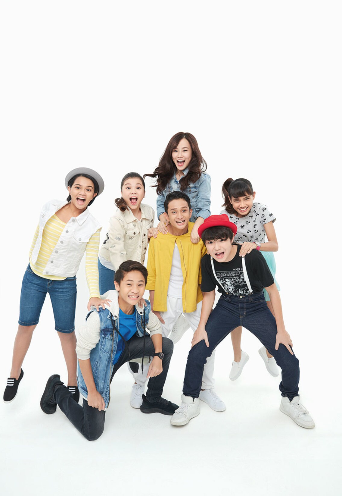 Meet Southeast Asia's First Mouseketeers! | Disney Malaysia