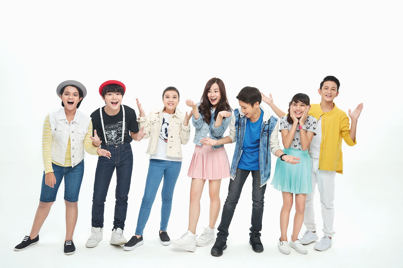 Meet Southeast Asia's First Mouseketeers! | Disney Philippines