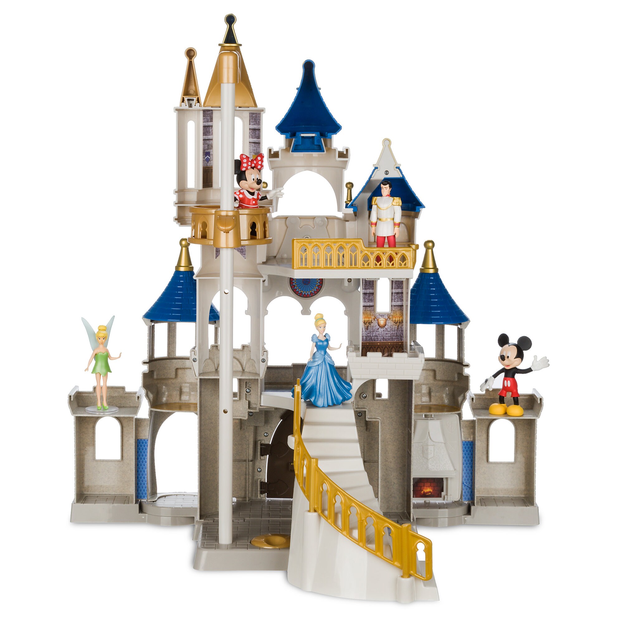 Cinderella Castle Play Set - Walt Disney World is now available – Dis ...