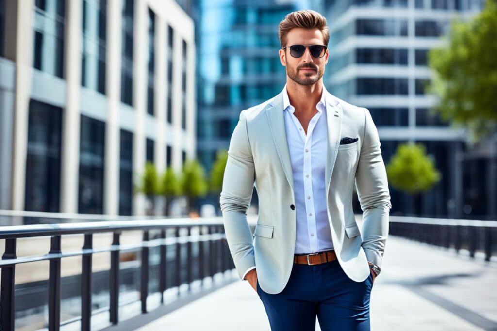 Smart Casual: Decoding the Dress Code for Modern Men