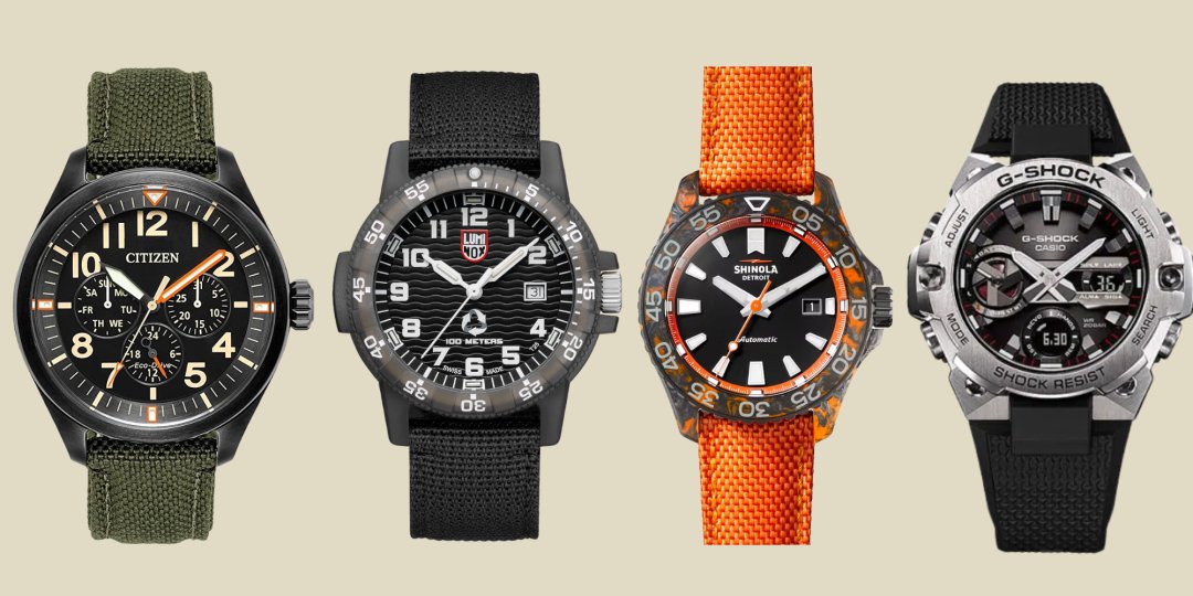 Most Durable Watches for Men