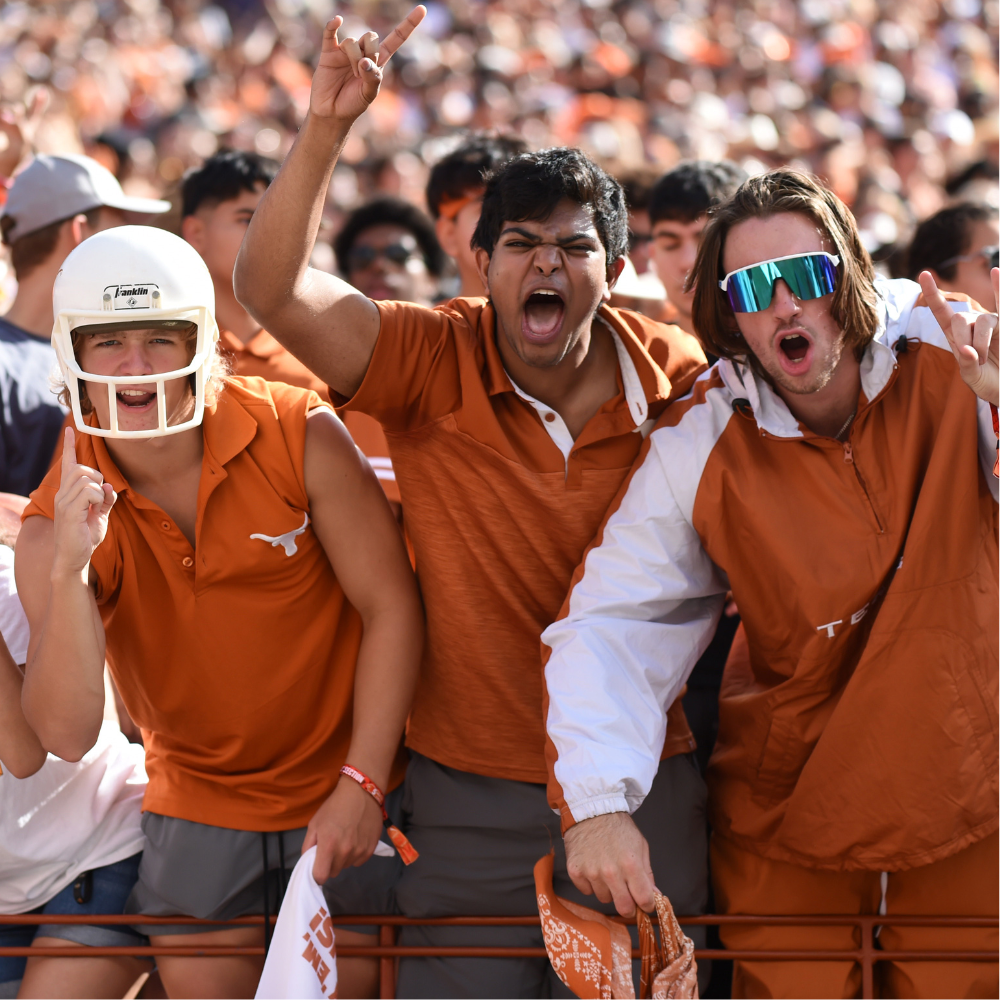 Your Best Options to Stream This Saturday\'s Big 12 Battle Between Texas & TCU