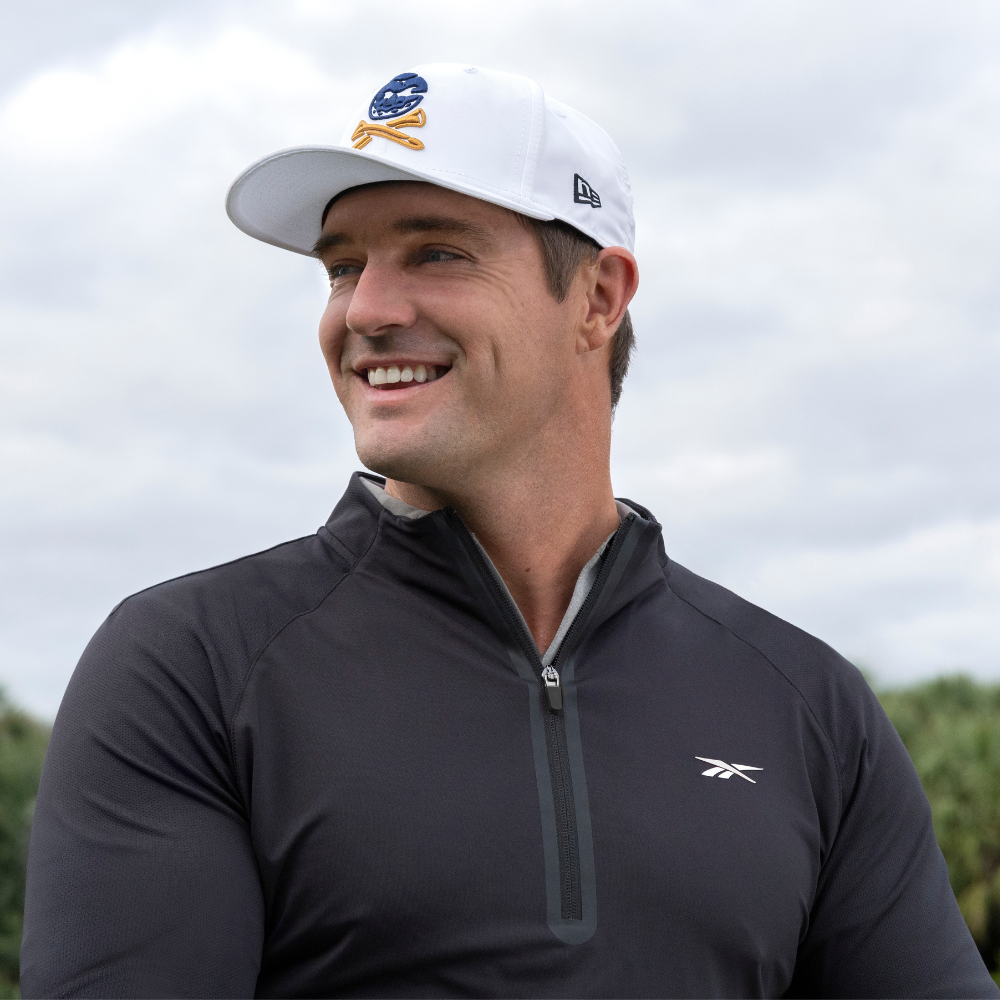 The Internet\'s Most Popular Golfer Teams Up With Reebok to Release New Performance Gear