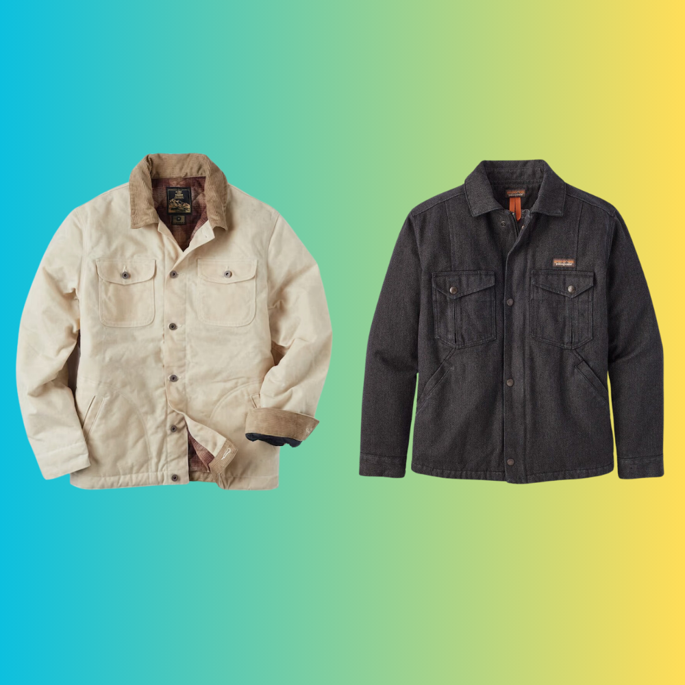 Embrace Rugged Western Style and Warmth With a Rancher Jacket