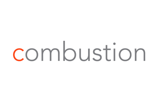 Combustion logo