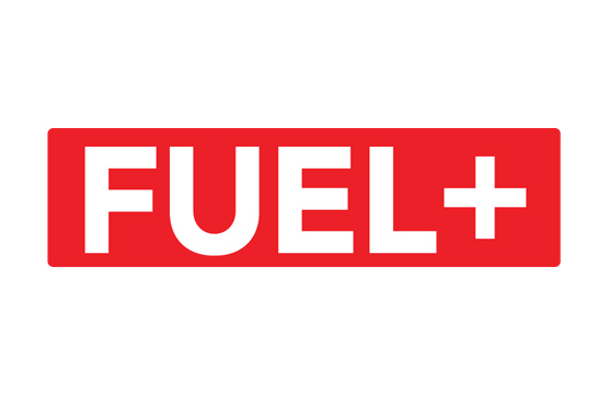 FUEL+ logo