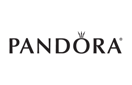 Pandora logo