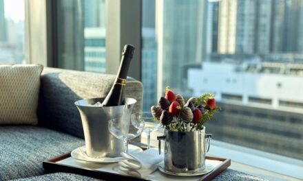 The Hari Hong Kong: Romantic Valentine’s Day Getaway