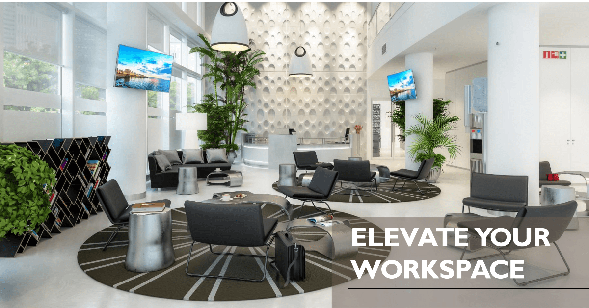 Creative Ideas for Office Interior Designs in Dubai