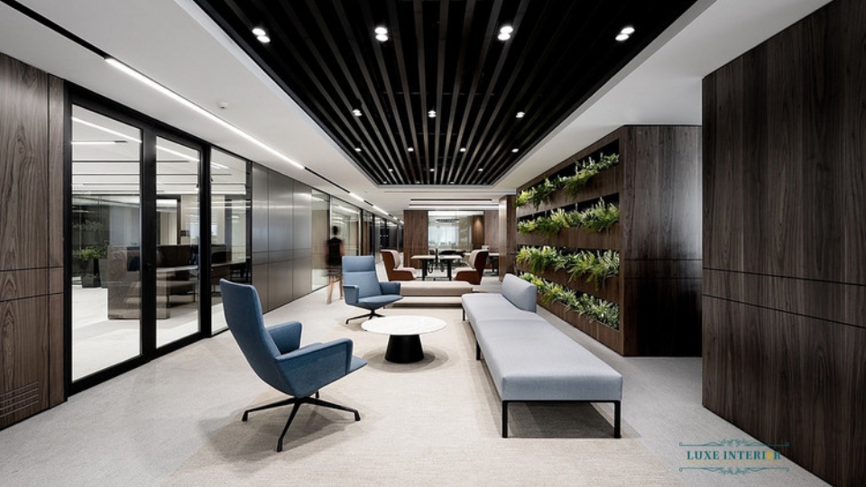 Office Interior Design Elements That Enhance Productivity