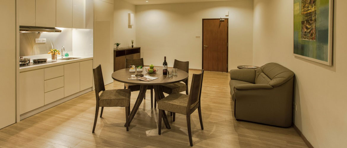 Penang Service Apartment, Penang Hotel | Luxfort 118 Service Suites