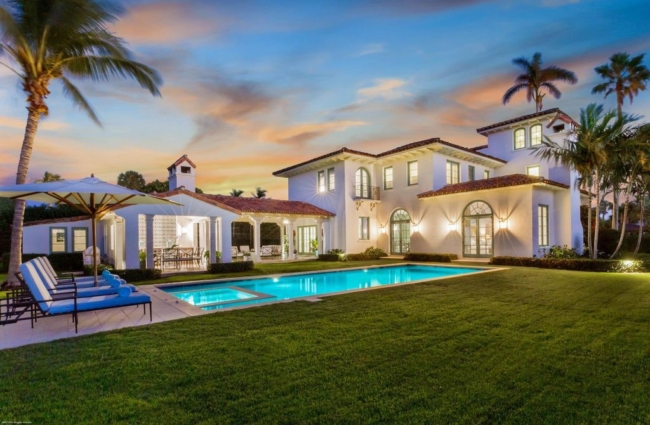 Casa Torre Jupiter Island for Sale at $10.9 Million Restored Mediterranean Revival Masterpiece