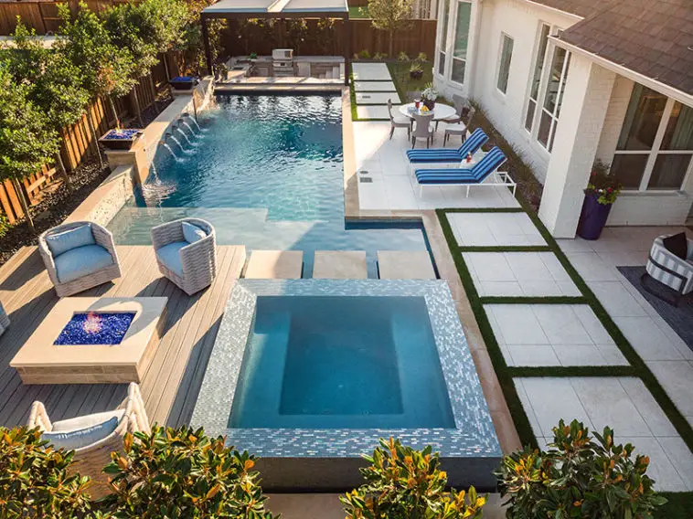 AQUATERRA OUTDOORS - Luxury Pools + Outdoor Living