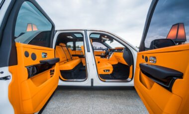 VirtueMedia  Rolls Royce Cullinan with Hermes Orange  Facebook