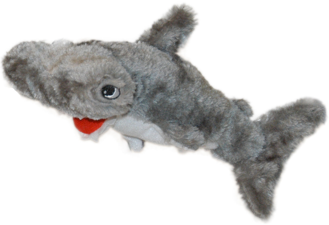 Jeffers Hammerhead Shark Plush Dog Toy - Lambert Vet Supply | Dog, Cat ...