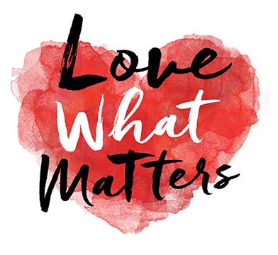 Love What Matters