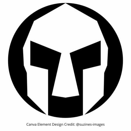 free pumpkin carving Mandalorian template