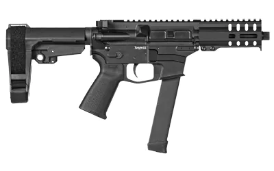 CMMG Banshee Stock Photo