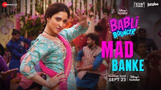 Mad Banke Lyrics - Asees Kaur Romy