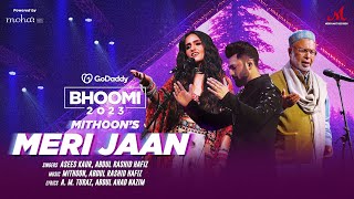 Meri Jaan Lyrics - Asees Kaur Abdul Rashid Hafiz