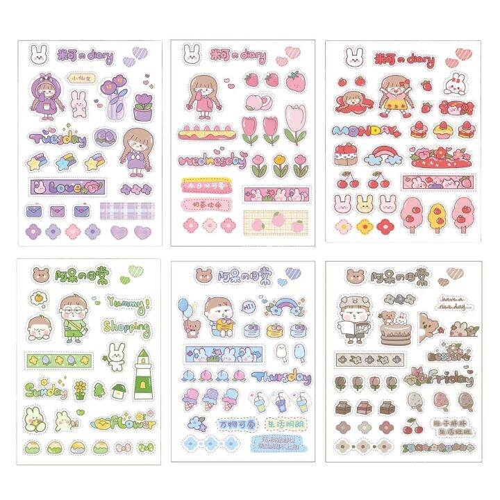 Cập nhật hơn 60 về hình sticker cute - cdgdbentre.edu.vn