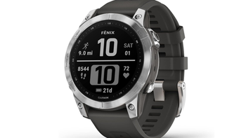 The Garmin Fenix 7 is up for grabs at an irresistible price on Amazon