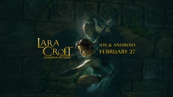 New Lara Croft mobile game arrives in late February