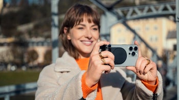 Leica’s new Lux grip will give your iPhone a pro camera feel, but it'll cost you